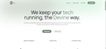 develop fast modern website, web application using astro js
