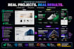 develop awesome websites in wordpress