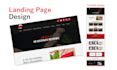 design shopify landing page, sales page with shogun, gempages, pagefly or zipify
