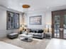 create 3d model and render exterior, interior, 3d floor plan