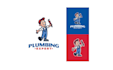develop a contemporary plumbing logo for your company
