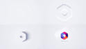 create smooth elegant logo reveal
