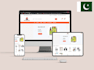 solve website issues , errors, bugs or redesign layout