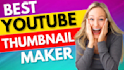 design a stylish youtube thumbnail in 3 hours