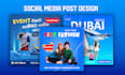 design your any social media post