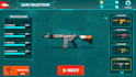 design professional game UI to elevate your game experience