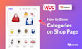 create a standard wordpress woo commerce website