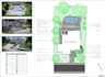 do landscape design patio 3d visualization and render images