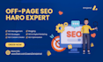 achieve high quality backlinks using haro pitches