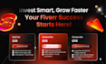 optimize your fiverr gig SEO, title, description, tags and thumbnail