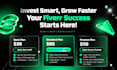 optimize your fiverr gig SEO, gig description, and gig image