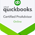affordable quickbooks online setup, clean up and bookkeeping