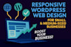 create a professional and functional wordpress website