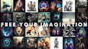 turn your ideas into beautiful ai generated concept ai art