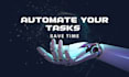 do web scraping, crawling, data extraction, automate tasks
