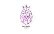 hairstylist needing cool cat lion logo