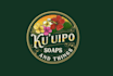 hipster tropical bath soap company logo