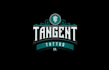 tangent awesome tattoo company logo