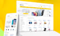build a beautiful ecommerce website with wordpress woocommerce online store