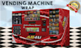 design an awesome, VIP, creative vending machine and atm machine wrap