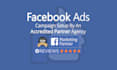 facebook advertising, fb ads campaign, ads setup