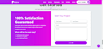 do front end web development using HTML5, css3, bootstrap5, js, jquery