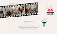 create dynamic photo slideshow video from your photos