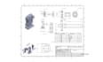 design  modern drawings of autocad, solidworks, and mechanical designs