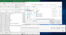 build custom tkinter and pysimplegui applications