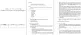 develop job description, employee handbook, manual, sop