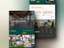 do modern figma website design, website ui design