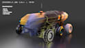 create game ready 3d props with textures