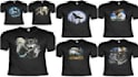graphic t shirt design, streetwear, anime, typography, bulk