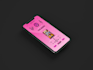 app UI promo design, dashboard, mobile app UI UX design