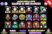 design custom sub badges or emotes for your twitch channel