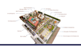 convert 2d floor plan to 3d axonometric view in 8 hours