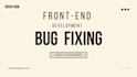 convert  figma to react js  react js  frontend developer