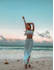 be your female photo model for a product or service