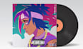 design stunning anime album cover art