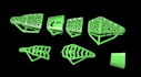 do jewelry design and create 3d stl for printing
