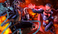 draw an incredible comic book cover for you
