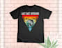custom adventure mountain t shirt design for your pod store