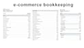 do accounting and bookkeeping by using wave app