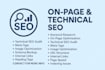 do on page and technical SEO optimization