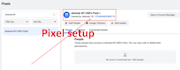 setup your instagram and facebook professional  ads campaign