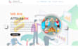 do wordpress landing page with elementor