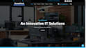 do professional web design using  HTML, CSS, and javascript