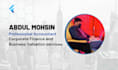 provide corporate finance and business valuation services