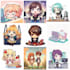 create a cute or funny chibi character using midjourney ai