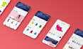 do UI UX design, website ux, dashboard, mobile app ui design, wireframe